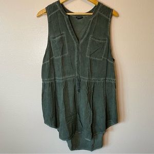 Torrid Long Tank Top